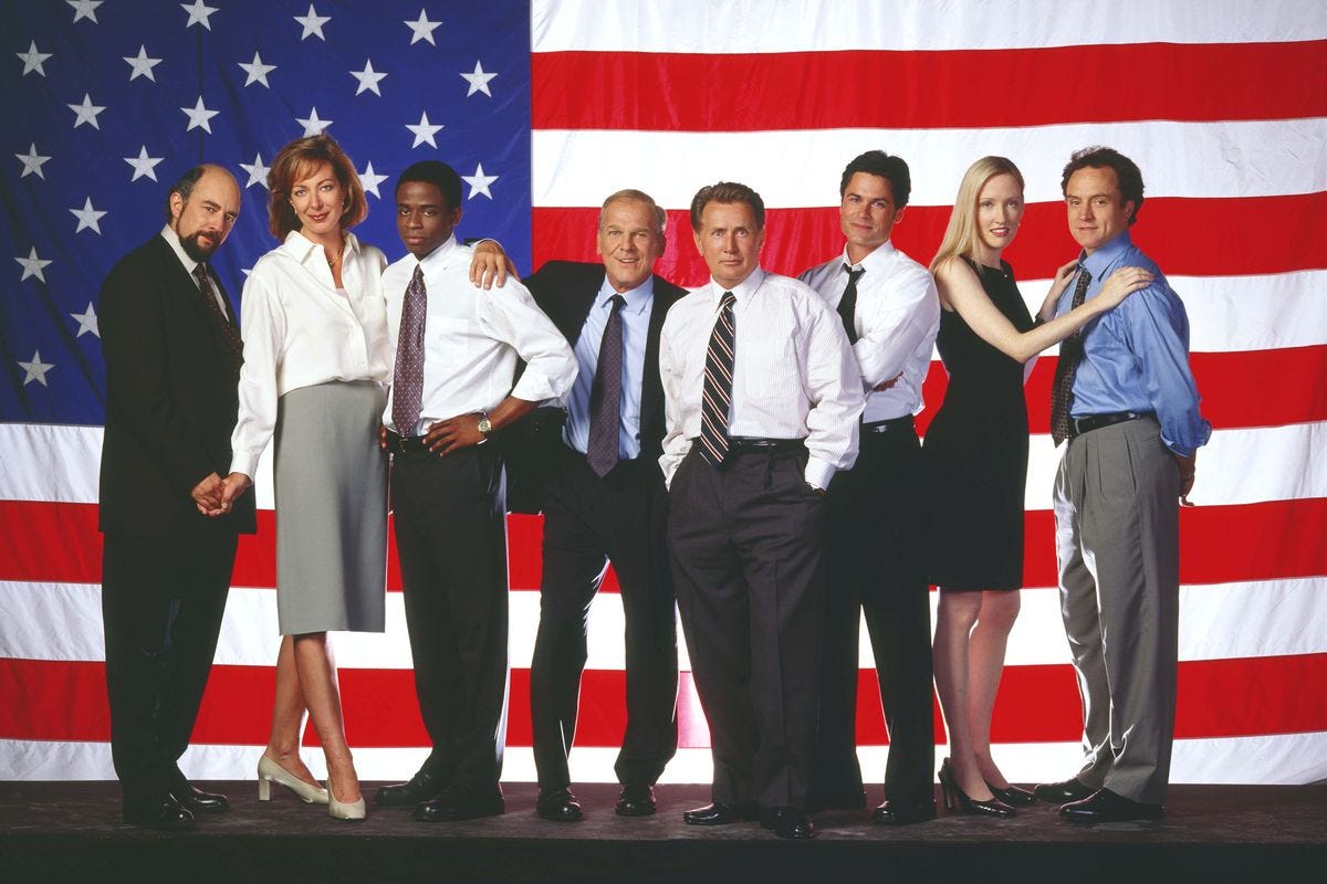 The West Wing turns 20: Did this show break the Democratic Party? - Vox