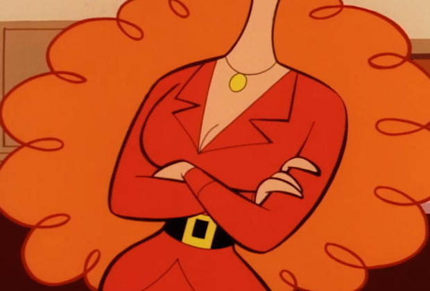 Ms. Sara Bellum on 'The Powerpuff Girls' — TV Characters Never Seen | TVLine