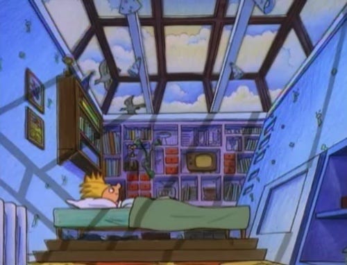 Five Fictional Bedrooms That Were Awesome — Broke Agent