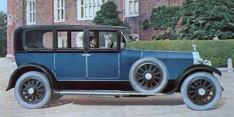 RREC - Rolls-Royce Enthusiasts' Club - Colour Schemes | Rolls royce,  Opening car, 1920s car