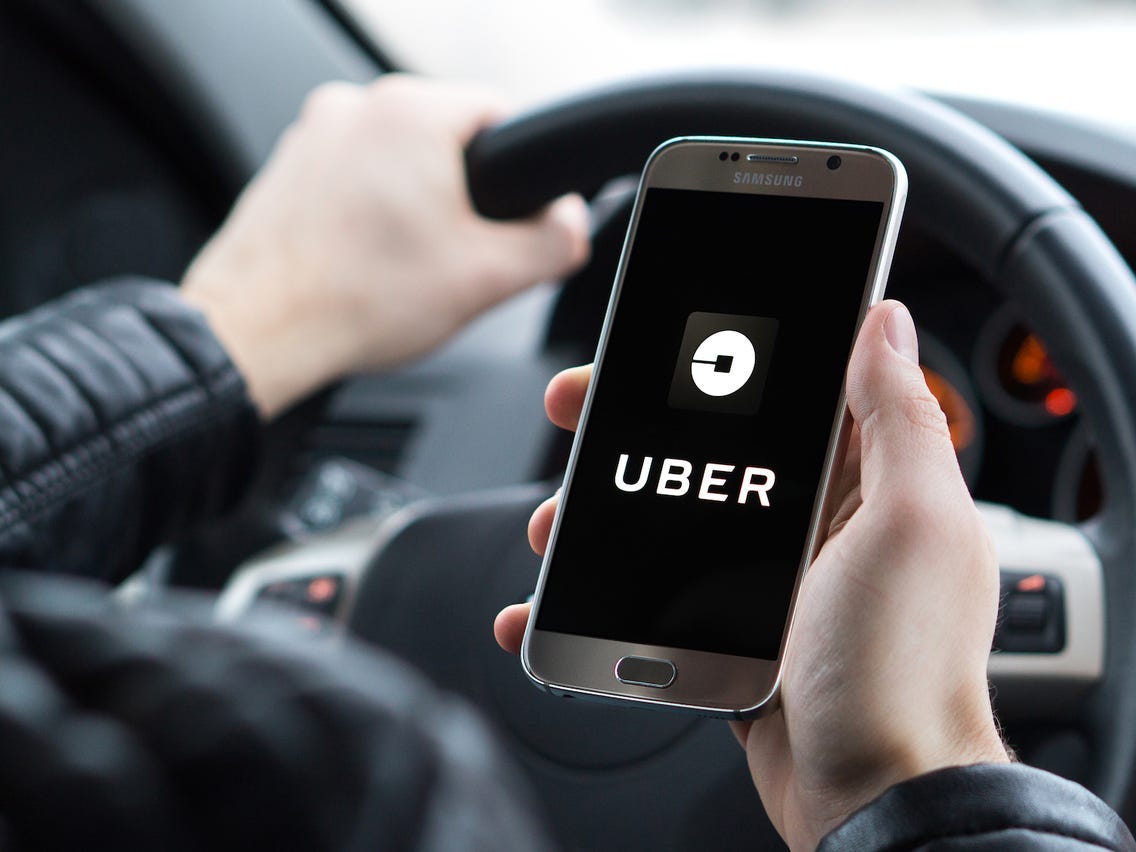How to Deactivate and Delete Your Uber Account