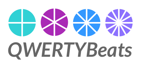 QWERTYBeats logo