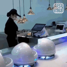 Food Tech Confidential - Robot delivery in Chinese Restaurants