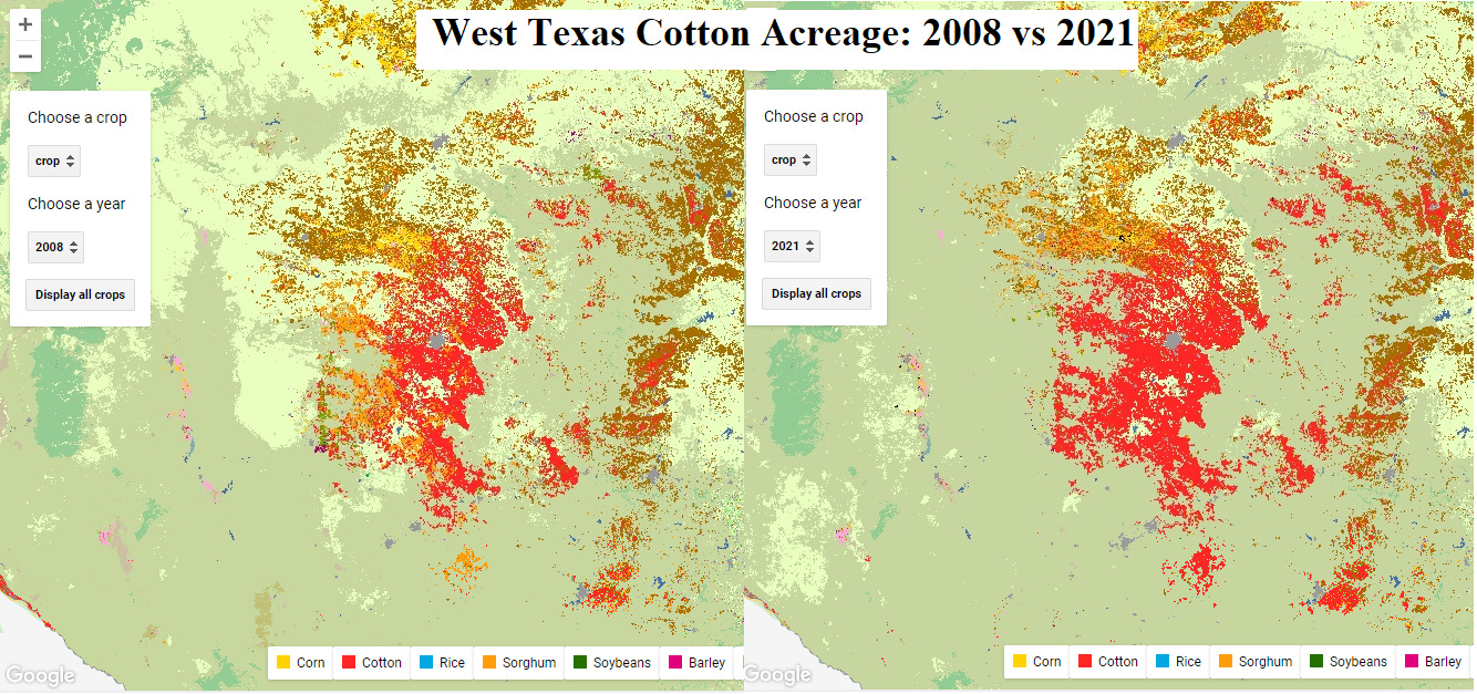 CDL 2008 vs 2021