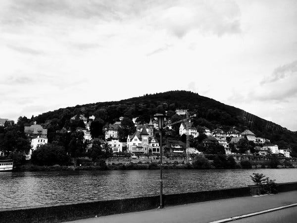 Heidelberg Filozoflar Yolu