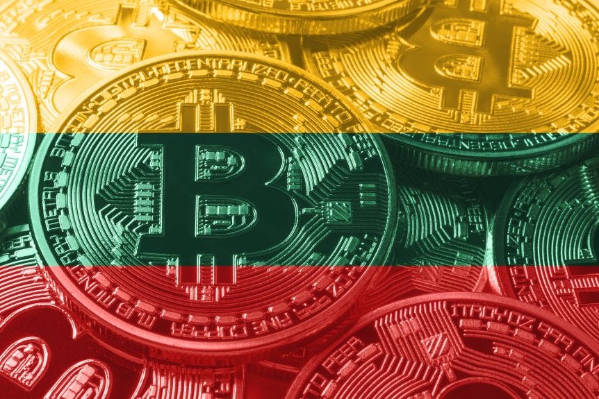 Lithuania and Cryptocurrency | Blockchain and Cryptocurrency Regulations