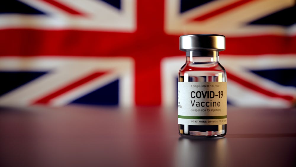 UK Covid-19 vaccine rollout: the dosing schedule debate