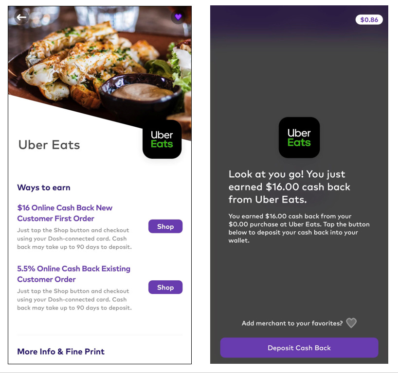 Cardlytics $CDLX: New Observations, Thoughts, Conclusions, and Allocations Regarding Q3 and Q4 2021 - Dosh, Uber Eats Offers, LTV / CAC, Lifetime Value and Customer Acquisition Cost $16 Off