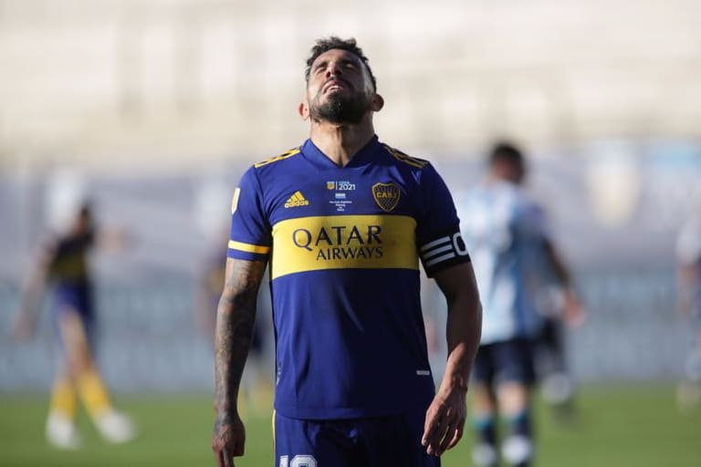 Racing - Boca, Copa de la Liga: el penal que falló Carlos Tevez, la atajada  de 'Chila' Gómez y las polémicas del partido que metió a la Academia en la  final -