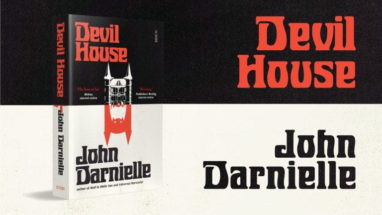 A Gripping Genre-Bender: Read Our Review of Devil House by John Darnielle |  Better Reading