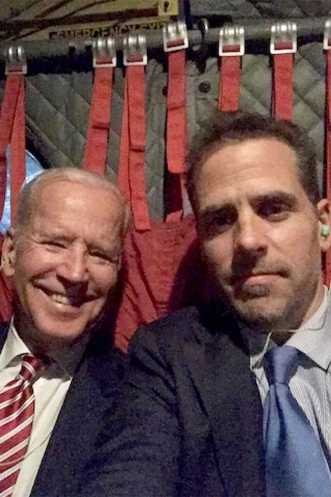 The speculation around President Biden being aware of Hunter Biden's activity prompted Vyacheslav Volodin to demand a US Congressional investigation.