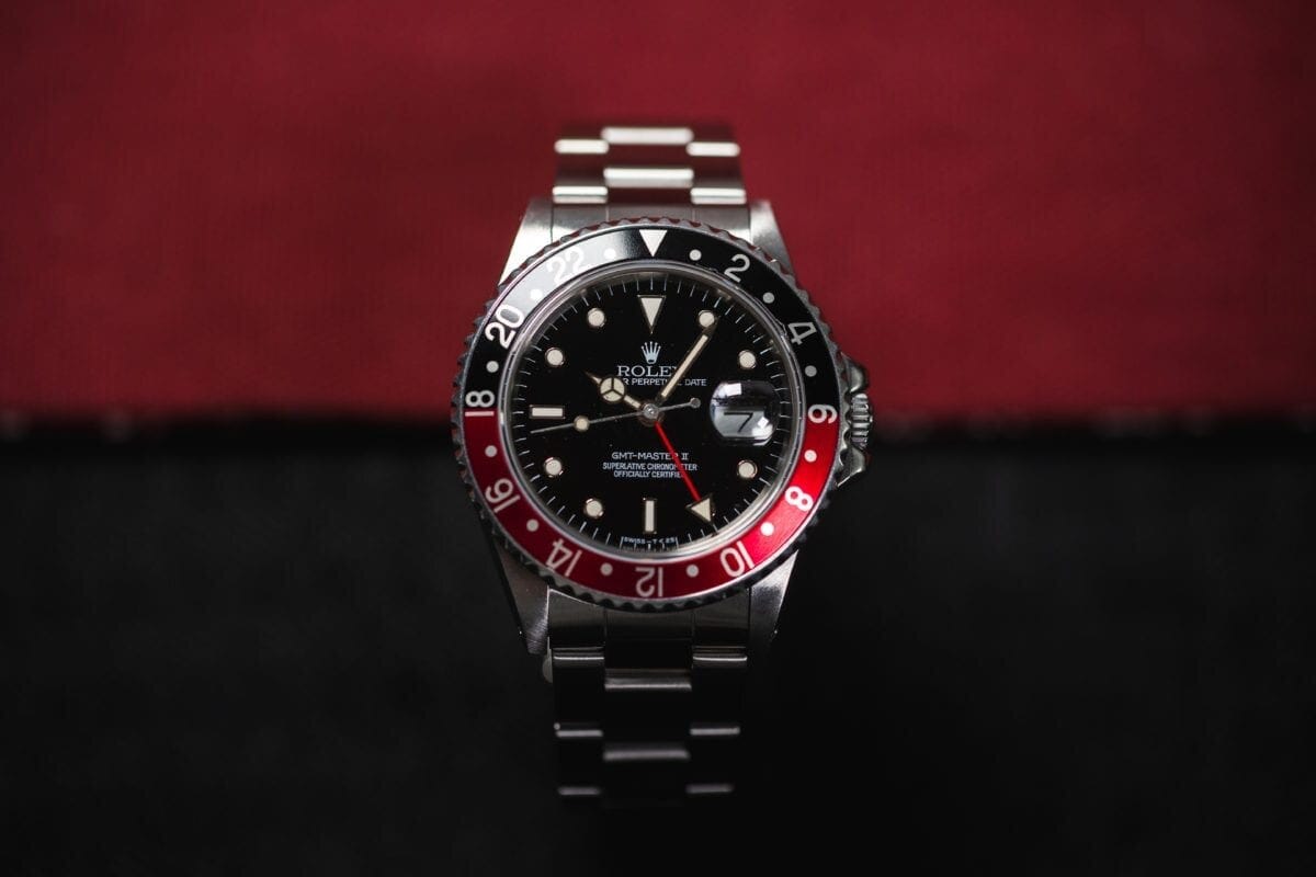 Rolex GMT-Master II reference 16760 | Crown &amp; Caliber