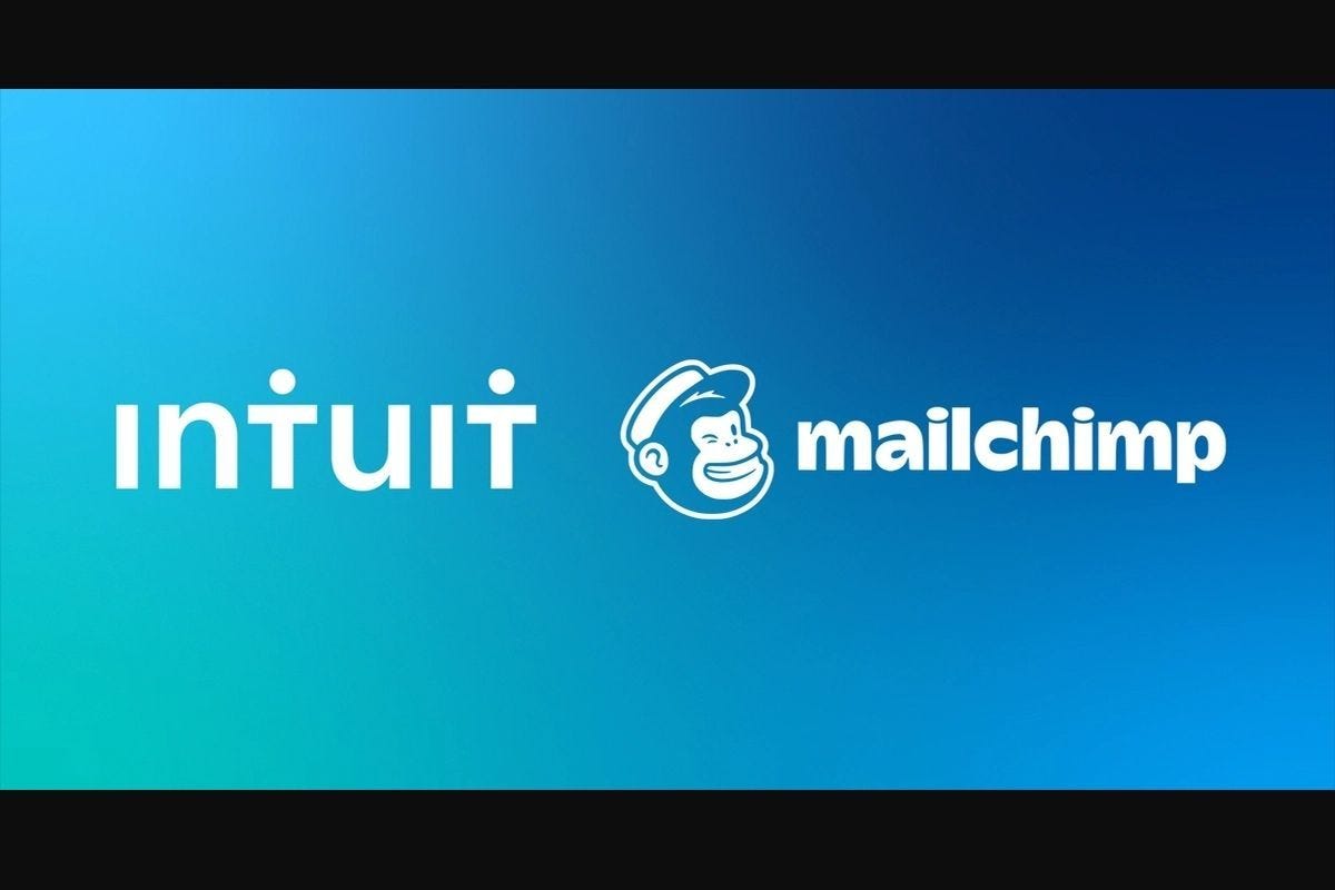 From Bootstrapped to Billionaires: Intuit is acquiring Mailchimp for $12B From Bootstrapped to Billionaires: Intuit is acquiring Mailchimp for $12B