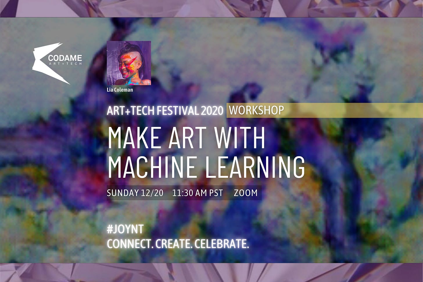 Make Art with Machine Learning