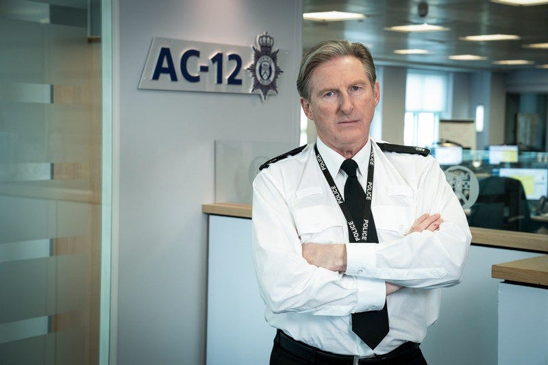 The Best 'Line Of Duty' Quotes From Superintendent Ted Hastings