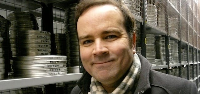 Greg Hemphill in the archives