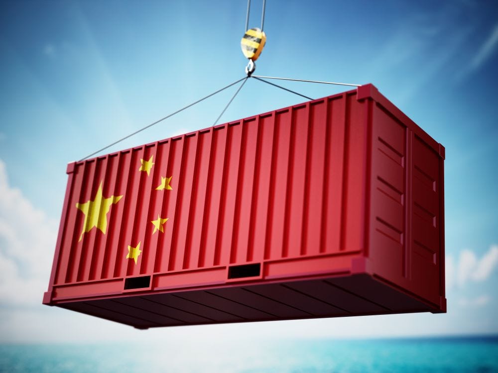 Surprise boost in Chinese trade suggests wider global recovery, but future  growth in doubt - The Institute of Export and International Trade
