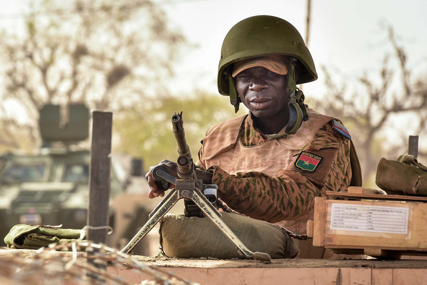 Burkina Faso Bans Motorbikes in Region Hit by Jihadist Attacks – The  Defense Post