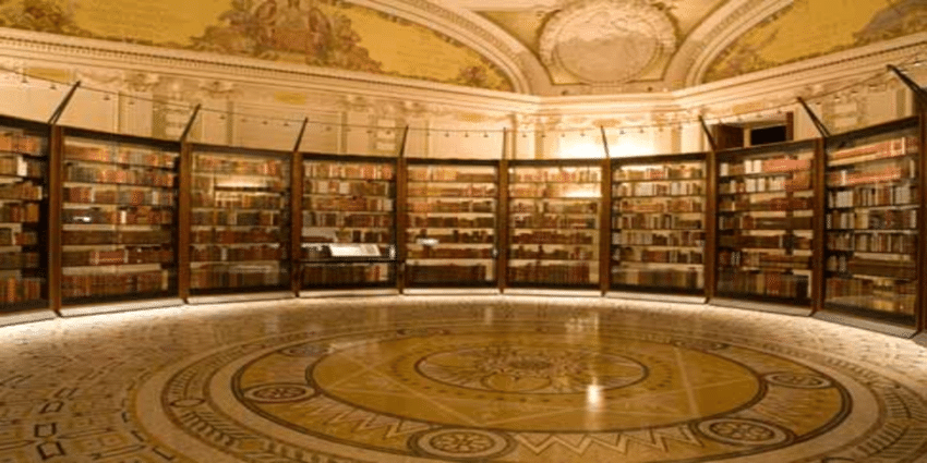 From the Library of Congress (2012). Thomas Jefferson's Library. A... |  Download Scientific Diagram