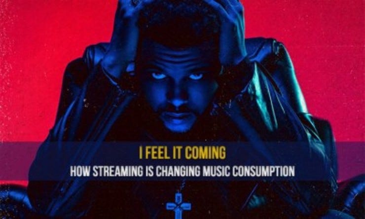 Commentary weeknd musicconsumption