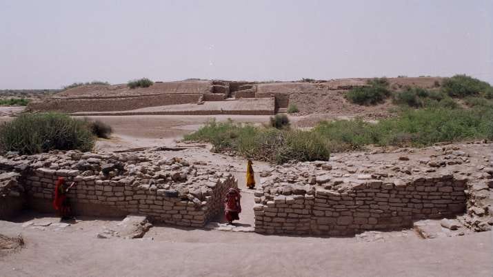 Dholavira UNESCO World Heritage List Gujarat Harappan era city | India News  – India TV