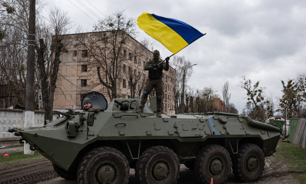 When will the war in Ukraine end? And how? : News Center