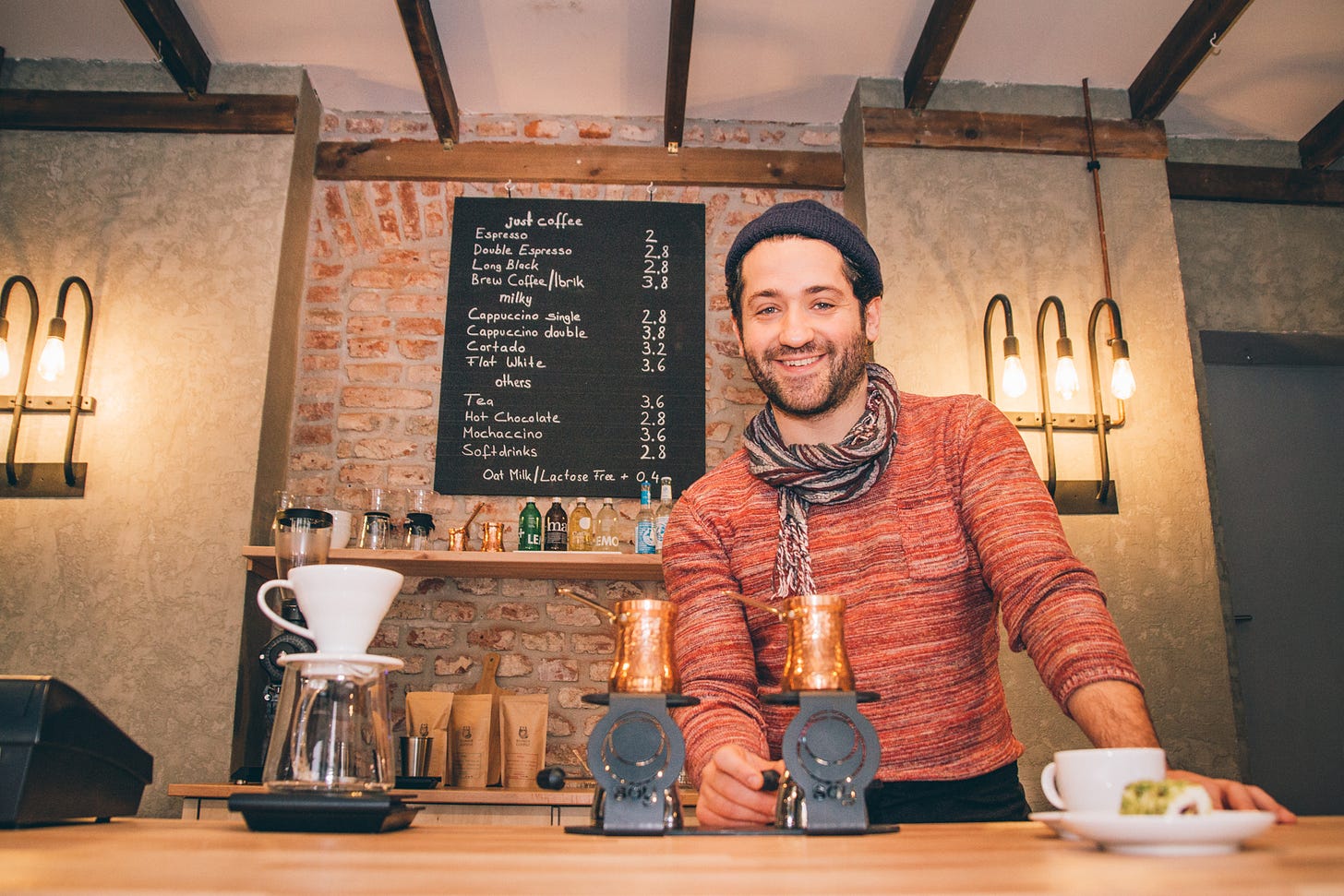 Geheimtipp Muenchen Beaver Coffee 18 von 38 – ©wunderland media GmbH