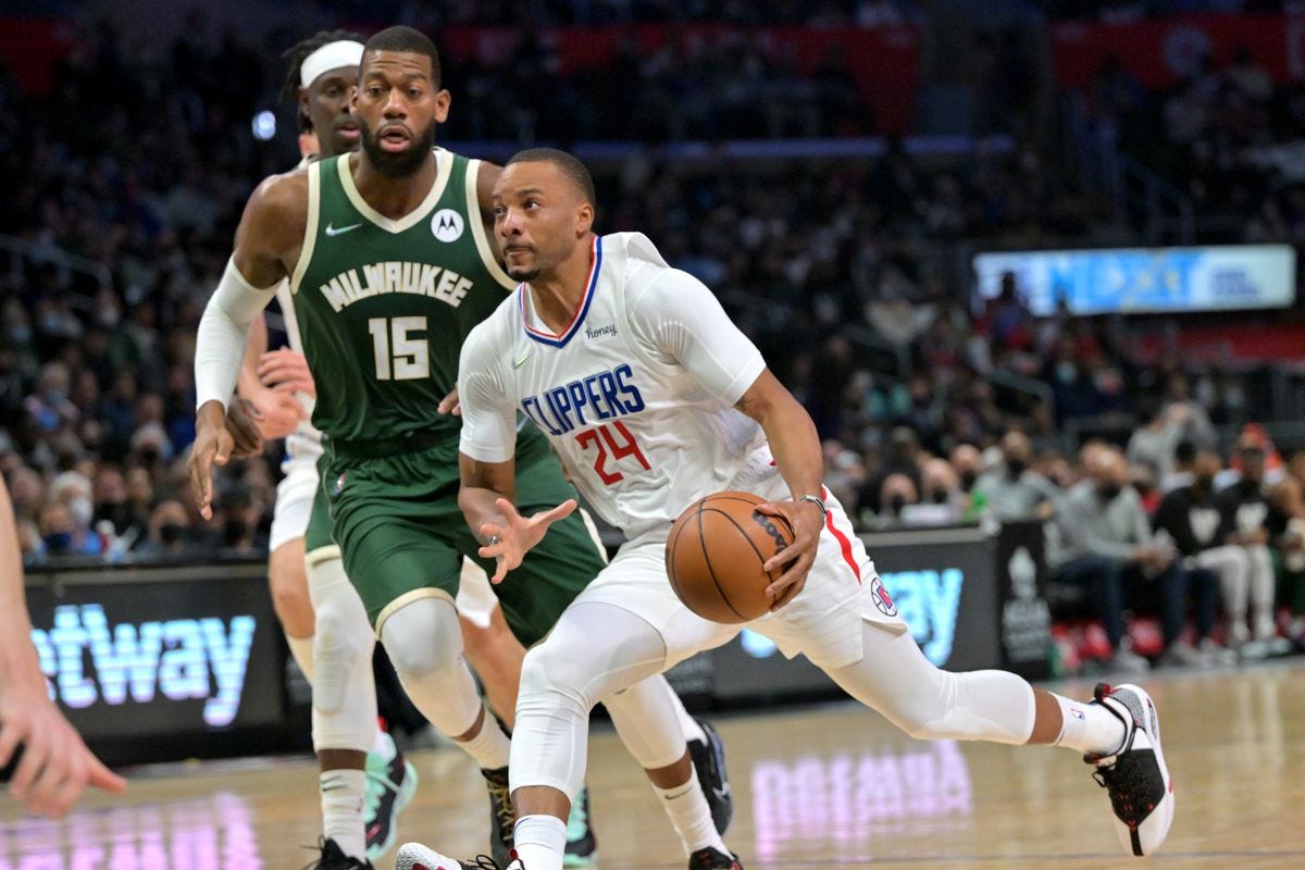 I Didn&#39;t Believe It&#39;: Norman Powell Talks Trade to Los Angeles Clippers -  Blazer&#39;s Edge