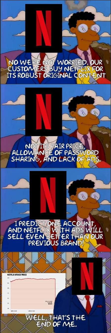Another Netflix meme - 9GAG