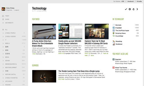 Feedly