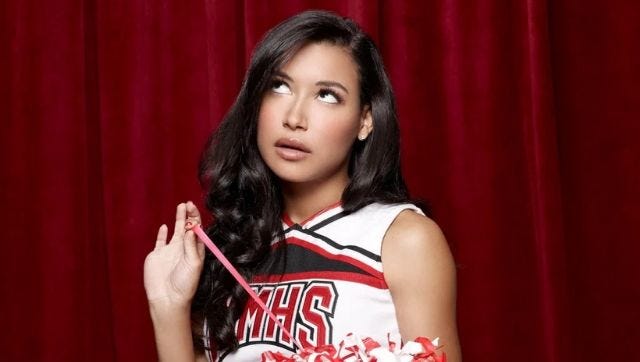 Remembering Naya Rivera's character Santana Lopez, who was the heart and  soul of Glee-Entertainment News , Firstpost