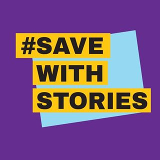 SAVEWITHSTORIES | Conferences & Events