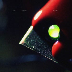 Lusine - Arterial EP