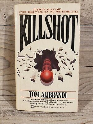 Tom Alibrandi - Killshot (Pinnacle, 1979) | eBay