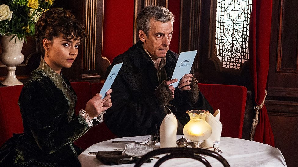 doctor-who-peter-capaldi-jenna-coleman