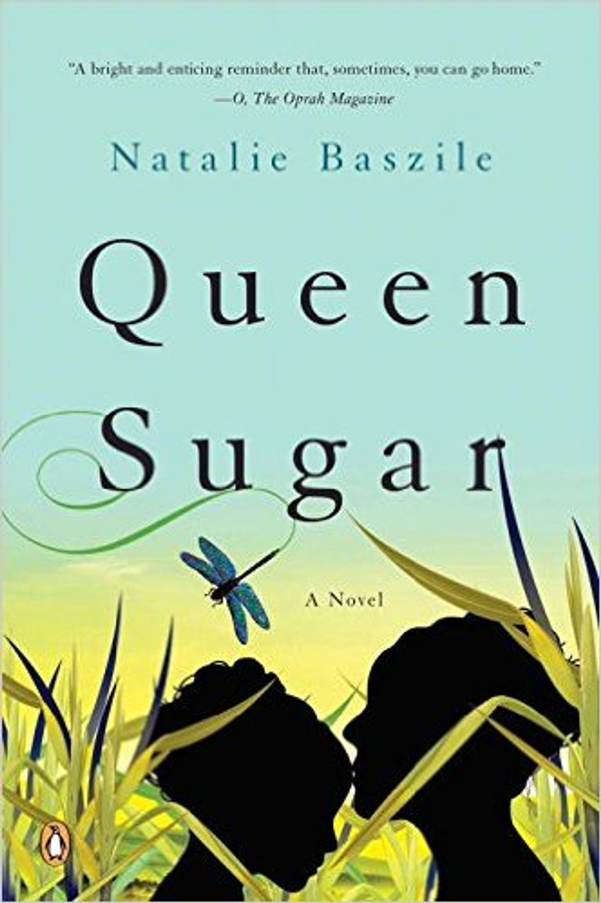 Book cover of Queen Sugar