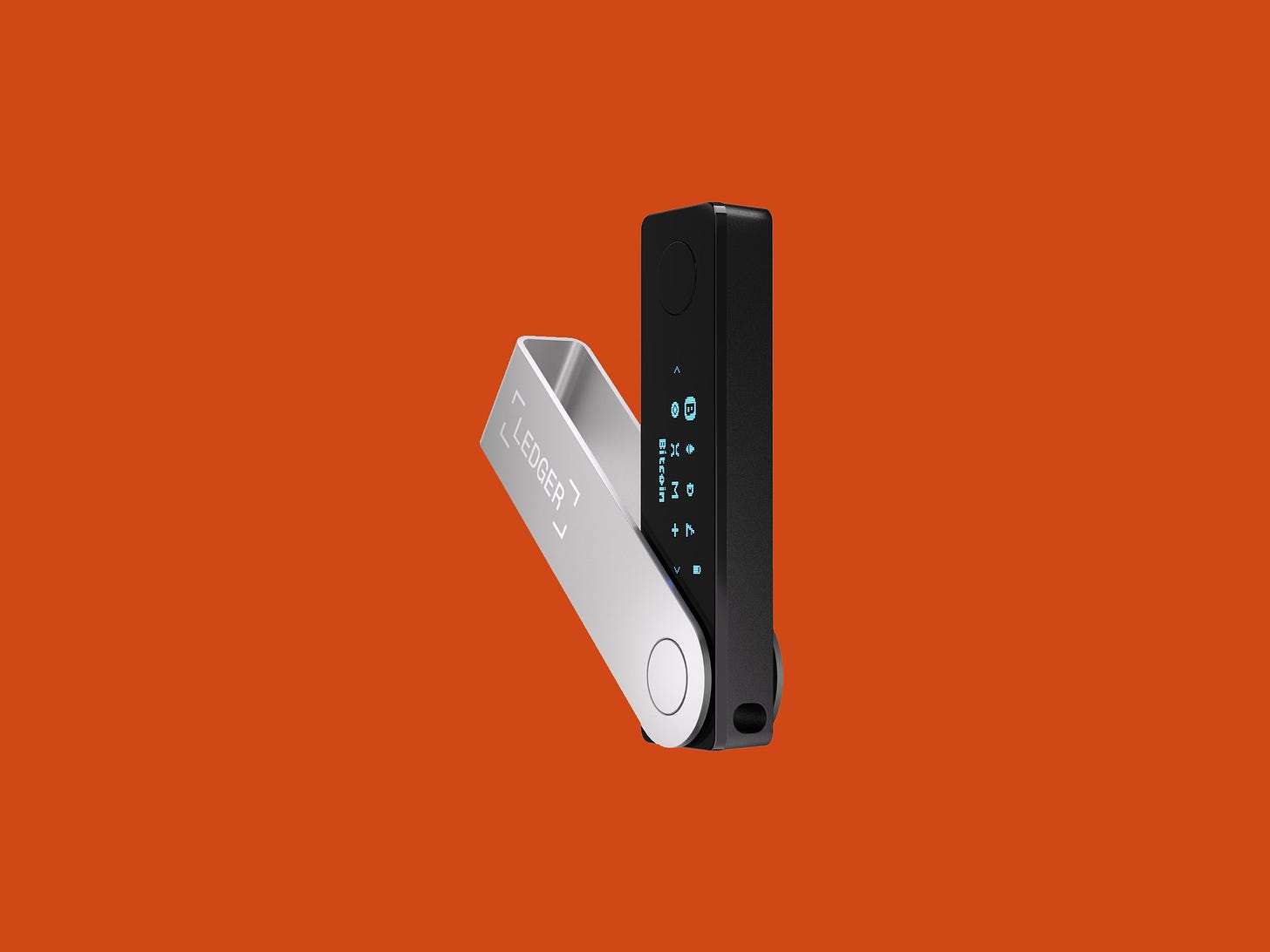Ledger Nano X Review: Safe from Prying Eyes | WIRED