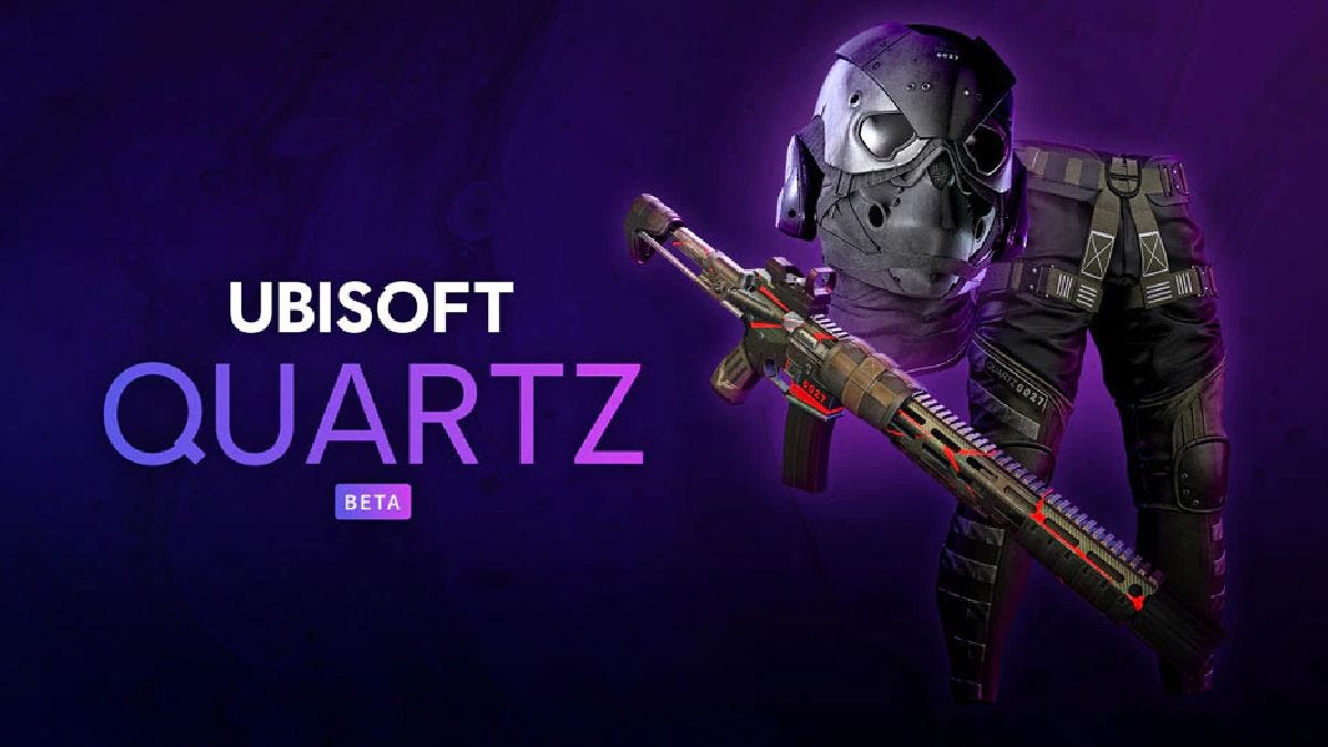 Ubisoft Reveals Its First Playable NFTs With Quartz; Debuts With Ghost  Recon Breakpoint | Technology News