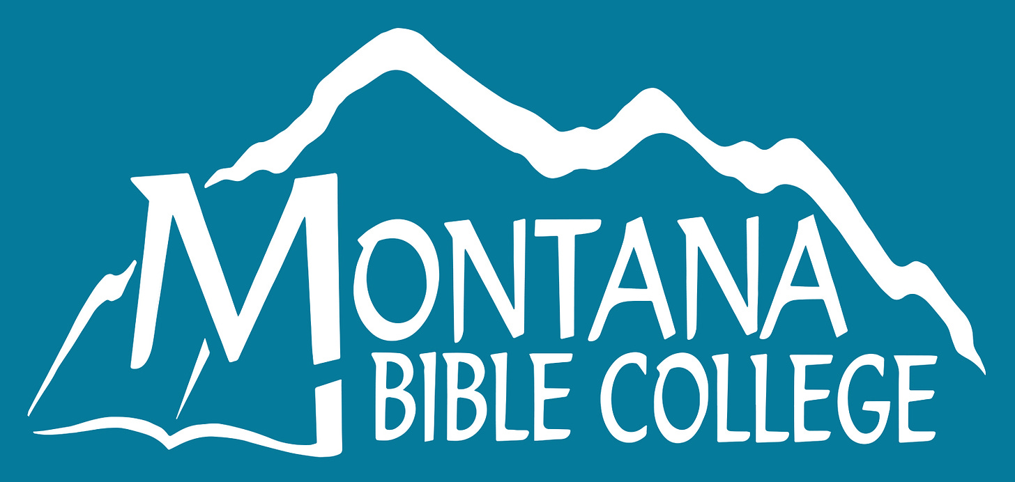 Home page | Montana Bible College