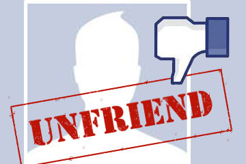 Research shows impact of Facebook unfriending - CU Denver News