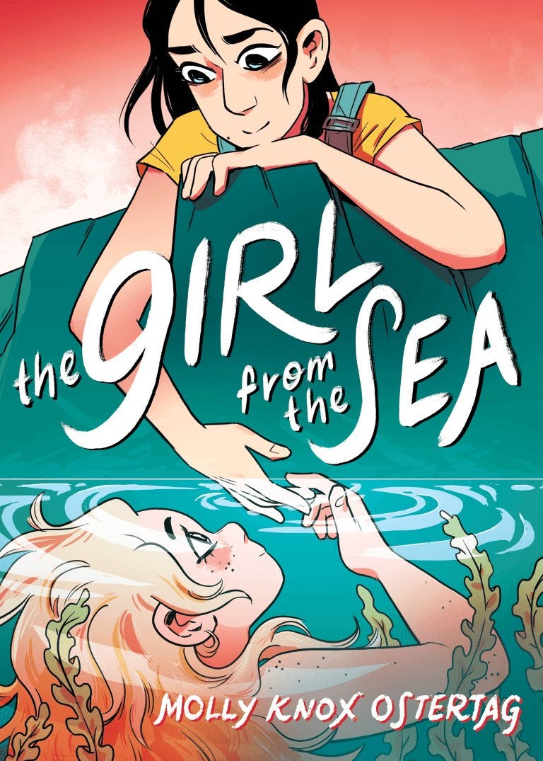 The Girl from the Sea [2021] Download Pdf / ePub eBook Review