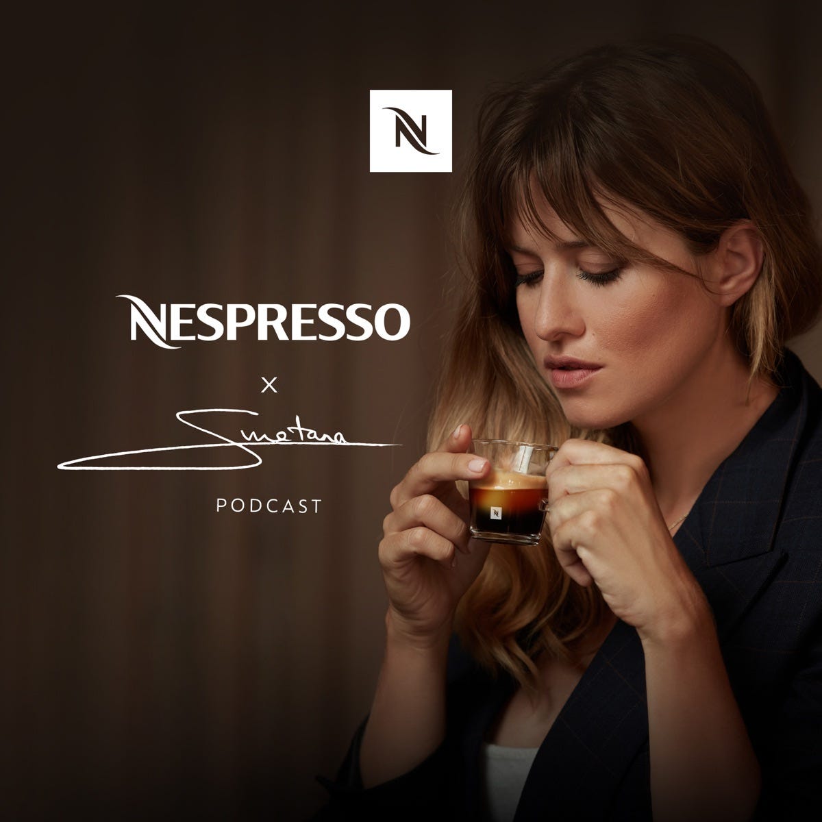 NespressoXSmetana – Podcast – Podtail