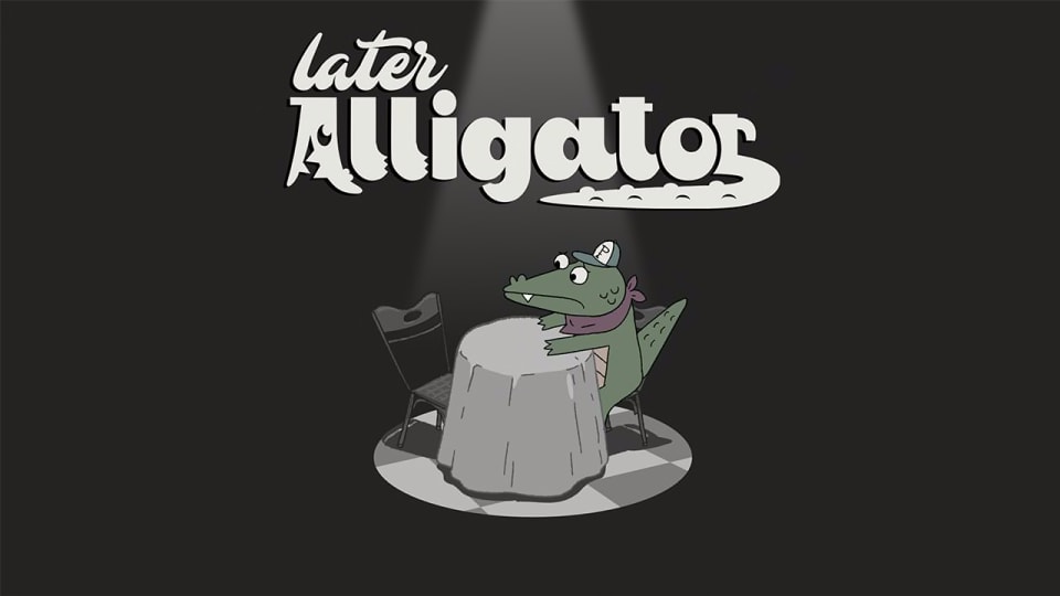Later Alligator for Nintendo Switch - Nintendo Game Details