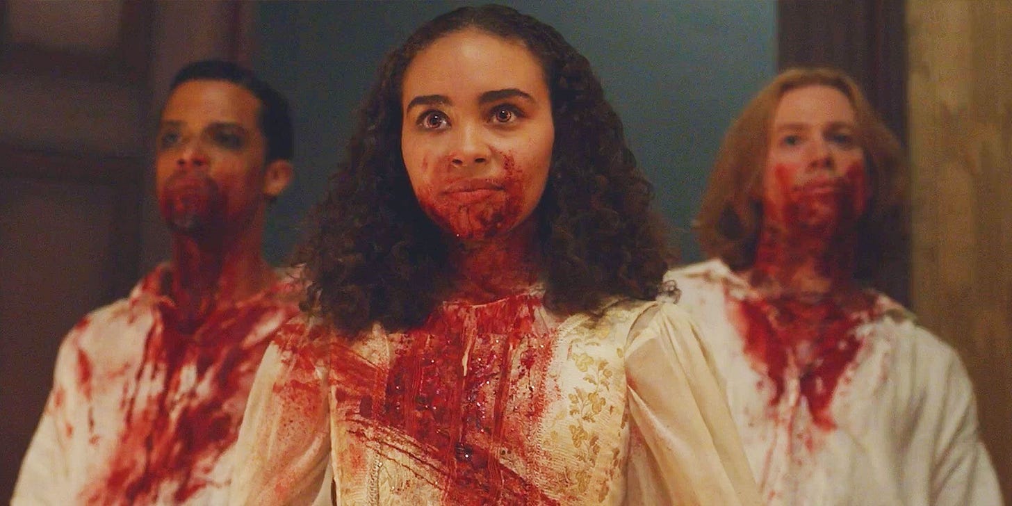 Interview With The Vampire Trailer Reveals AMC's Bloody Reimagining