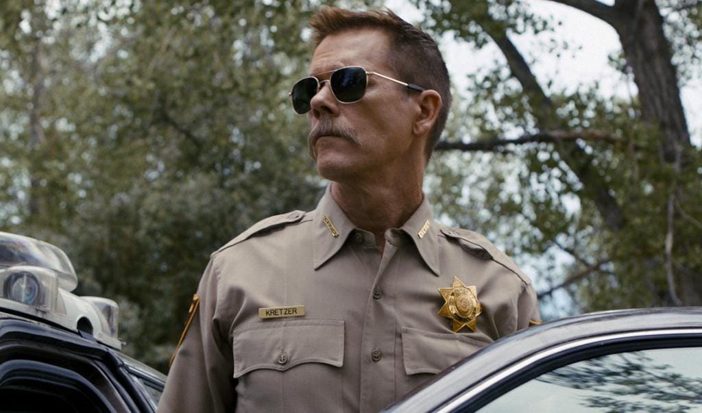 Kevin Bacon Thriller Cop Car to Have Special Colorado Screening - Visit  Colorado Springs Blog
