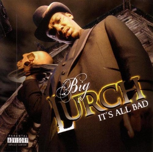 BIG LURCH - It's All Bad - Amazon.com Music