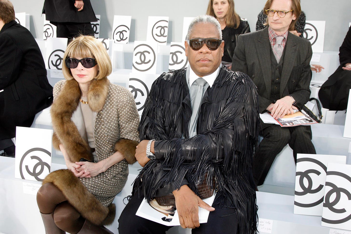 Remembering André Leon Talley: Fashion Icon, and Mentor | Time