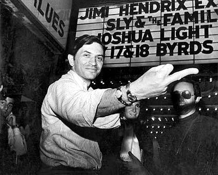 Bill Graham, the rock concert promoter, was born 90 years ago today - Frank  Beacham's Journal