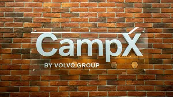 CampX, according to Volvo Group, represents a new way of working that aims to speed up the pace of innovation.