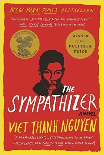 Image result for the sympathizer viet thanh nguyen